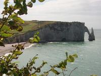 Etretat &ndash; &copy; Steffen Mucke (Eberhardt TRAVEL)
