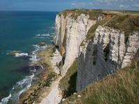 Etretat &ndash; &copy; Steffen Mucke (Eberhardt TRAVEL)