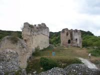 Les Andelys &ndash; &copy; Steffen Mucke (Eberhardt TRAVEL)