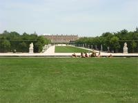 Blick auf das Schloß &ndash; &copy; Barbara Mihut (Eberhardt TRAVEL)