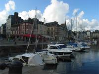 Honfleur &ndash; &copy; Barbara Mihut (Eberhardt TRAVEL)