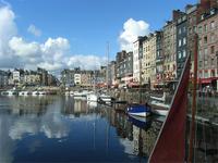 Yachthafen von Honfleur &ndash; &copy; Barbara Mihut (Eberhardt TRAVEL)