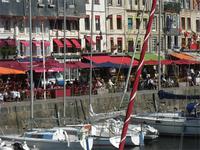 Honfleur &ndash; &copy; Barbara Mihut (Eberhardt TRAVEL)