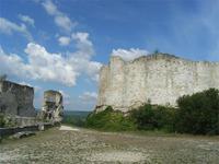 Chateau Gaillard &ndash; &copy; Barbara Mihut (Eberhardt TRAVEL)