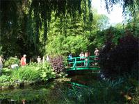 Seerosenteich von Monet &ndash; &copy; Barbara Mihut (Eberhardt TRAVEL)