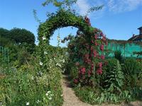 Im Garten von Monet &ndash; &copy; Barbara Mihut (Eberhardt TRAVEL)