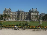 Palais du Luxembourg &ndash; &copy; Barbara Mihut (Eberhardt TRAVEL)