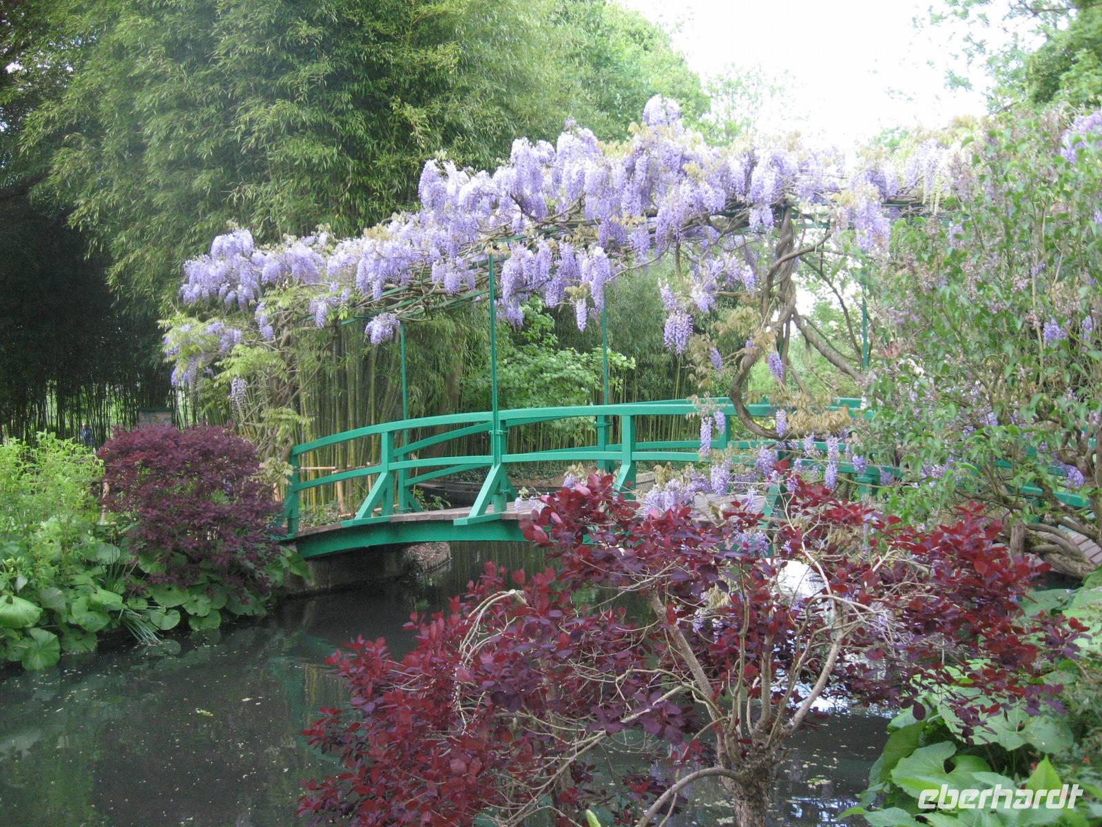 In Giverny &ndash; &copy; Alexandra Jordan (Eberhardt TRAVEL)