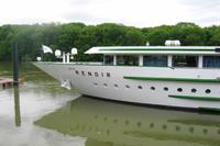 Unser Schiff, die MS Renoir &ndash; &copy; Alexandra Jordan (Eberhardt TRAVEL)