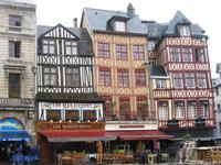 Rouen &ndash; &copy; Alexandra Jordan (Eberhardt TRAVEL)