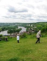 Am Château Gaillard &ndash; &copy; Alexandra Jordan (Eberhardt TRAVEL)