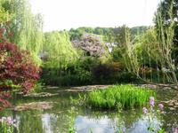 In Giverny &ndash; &copy; Alexandra Jordan (Eberhardt TRAVEL)