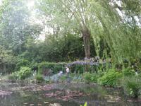 In Giverny &ndash; &copy; Alexandra Jordan (Eberhardt TRAVEL)