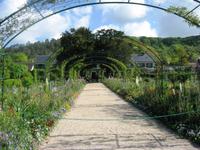 In Giverny &ndash; &copy; Alexandra Jordan (Eberhardt TRAVEL)