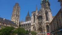 Kathedrale in Rouen