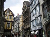 Altstadt Rouen &ndash; &copy; Volker Jungklaus (Eberhardt TRAVEL)
