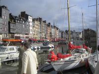 Honfleur &ndash; &copy; Volker Jungklaus (Eberhardt TRAVEL)
