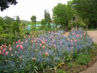 Giverny,Garten Claude Monet &ndash; &copy; Volker Jungklaus (Eberhardt TRAVEL)
