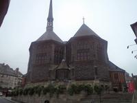 Kirche Ste. Catherine &ndash; &copy; Michael Krause (Eberhardt TRAVEL)