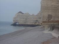 noch ein Elefant in Etretat?