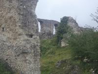 Reste aus dem 12. Jahrhundert &ndash; &copy; Michael Krause (Eberhardt TRAVEL)