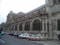 Kirche von Les Andelys &ndash; &copy; Michael Krause (Eberhardt TRAVEL)