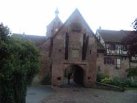 das obere Tor, feldseitig &ndash; &copy; Michael Krause (Eberhardt TRAVEL)