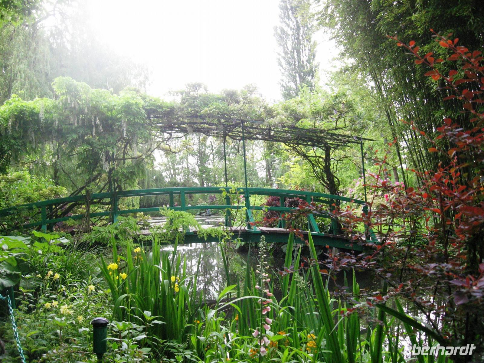 In Giverny &ndash; &copy; Alexandra Jordan (Eberhardt TRAVEL)