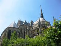 Kathedrale Reims &ndash; &copy; Alexandra Jordan (Eberhardt TRAVEL)