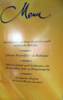 Unser Galadinner &ndash; &copy; Alexandra Jordan (Eberhardt TRAVEL)