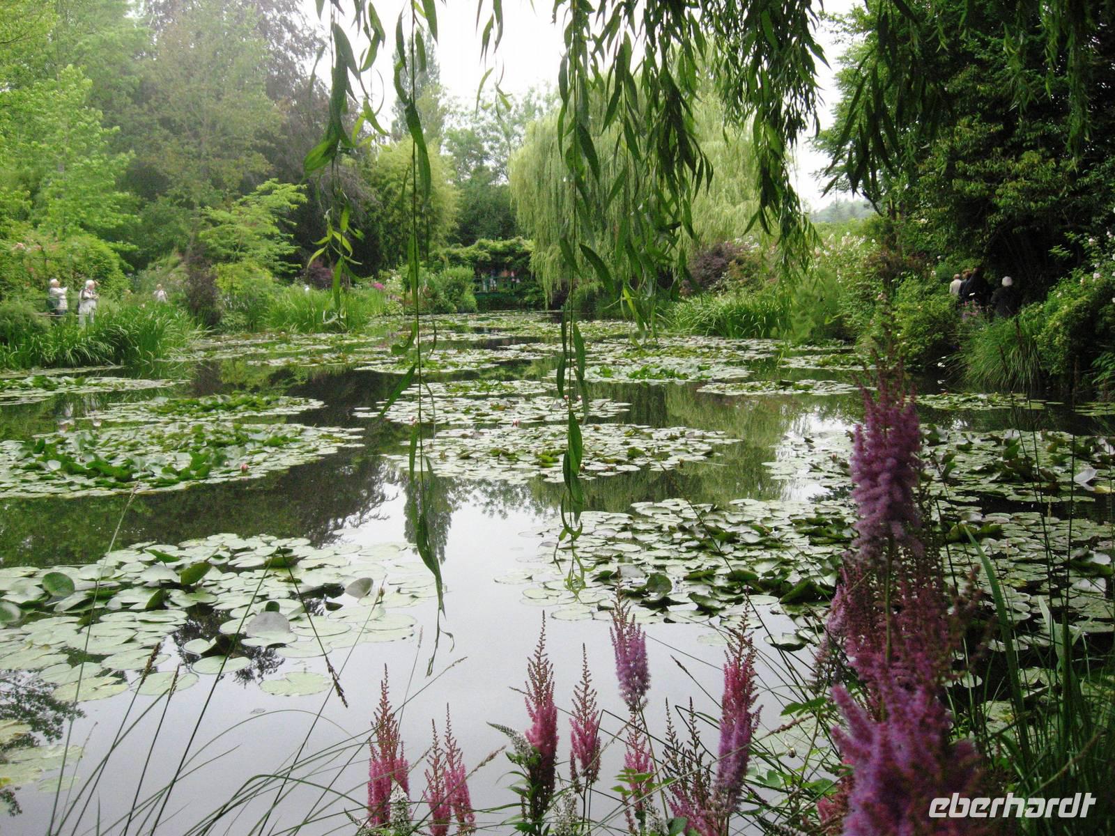 Giverny &ndash; &copy; Alexandra Jordan (Eberhardt TRAVEL)