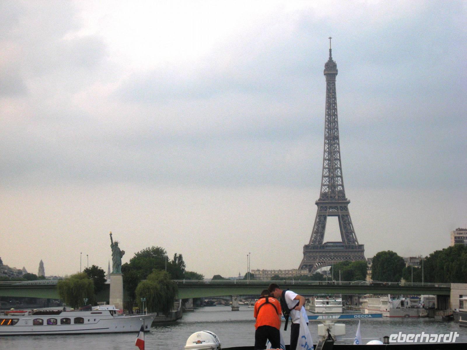 Paris &ndash; &copy; Alexandra Jordan (Eberhardt TRAVEL)