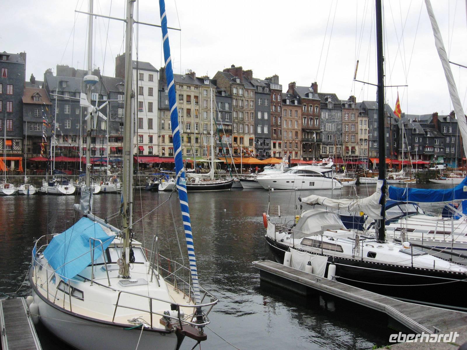 Honfleur &ndash; &copy; Alexandra Jordan (Eberhardt TRAVEL)