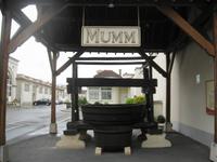 Reims, bei Mumm &ndash; &copy; Alexandra Jordan (Eberhardt TRAVEL)