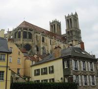 Mantes-la-Jolie &ndash; &copy; Alexandra Jordan (Eberhardt TRAVEL)