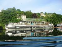 Auf der Seine &ndash; &copy; Alexandra Jordan (Eberhardt TRAVEL)