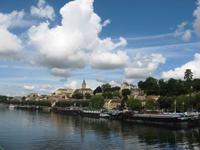 Auf der Seine