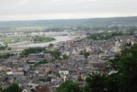 Honfleur von oben