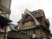 Haus in Etretat &ndash; &copy; Alexandra Jordan (Eberhardt TRAVEL)