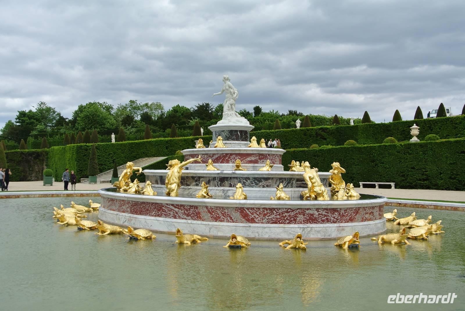 Park von Versailles &ndash; &copy; Gerd Przybyla (Eberhardt TRAVEL)