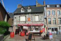 Idylle in Honfleur &ndash; &copy; Gerd Przybyla (Eberhardt TRAVEL)