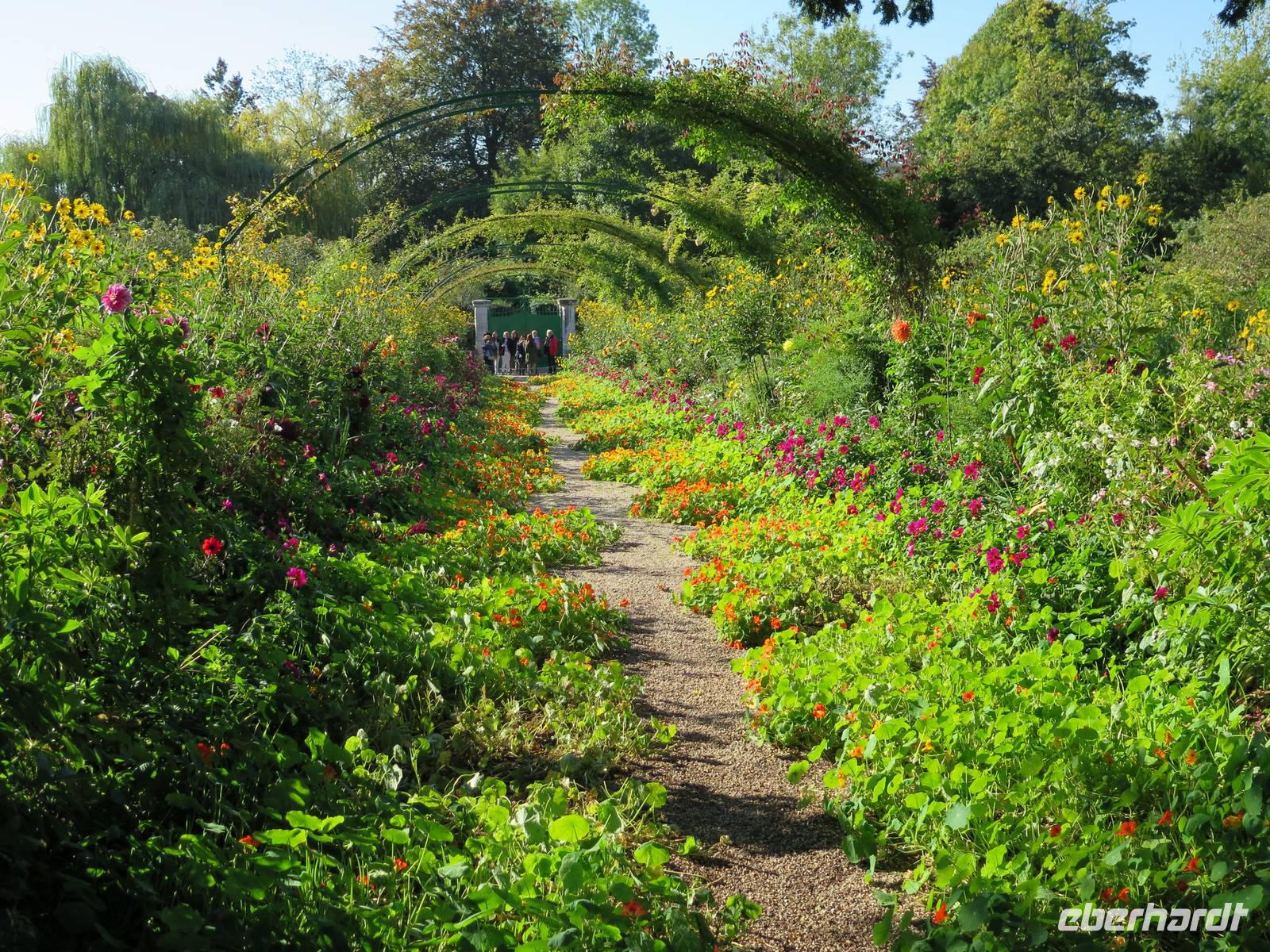Giverny &ndash; &copy; Marina Sedlick (Eberhardt TRAVEL)