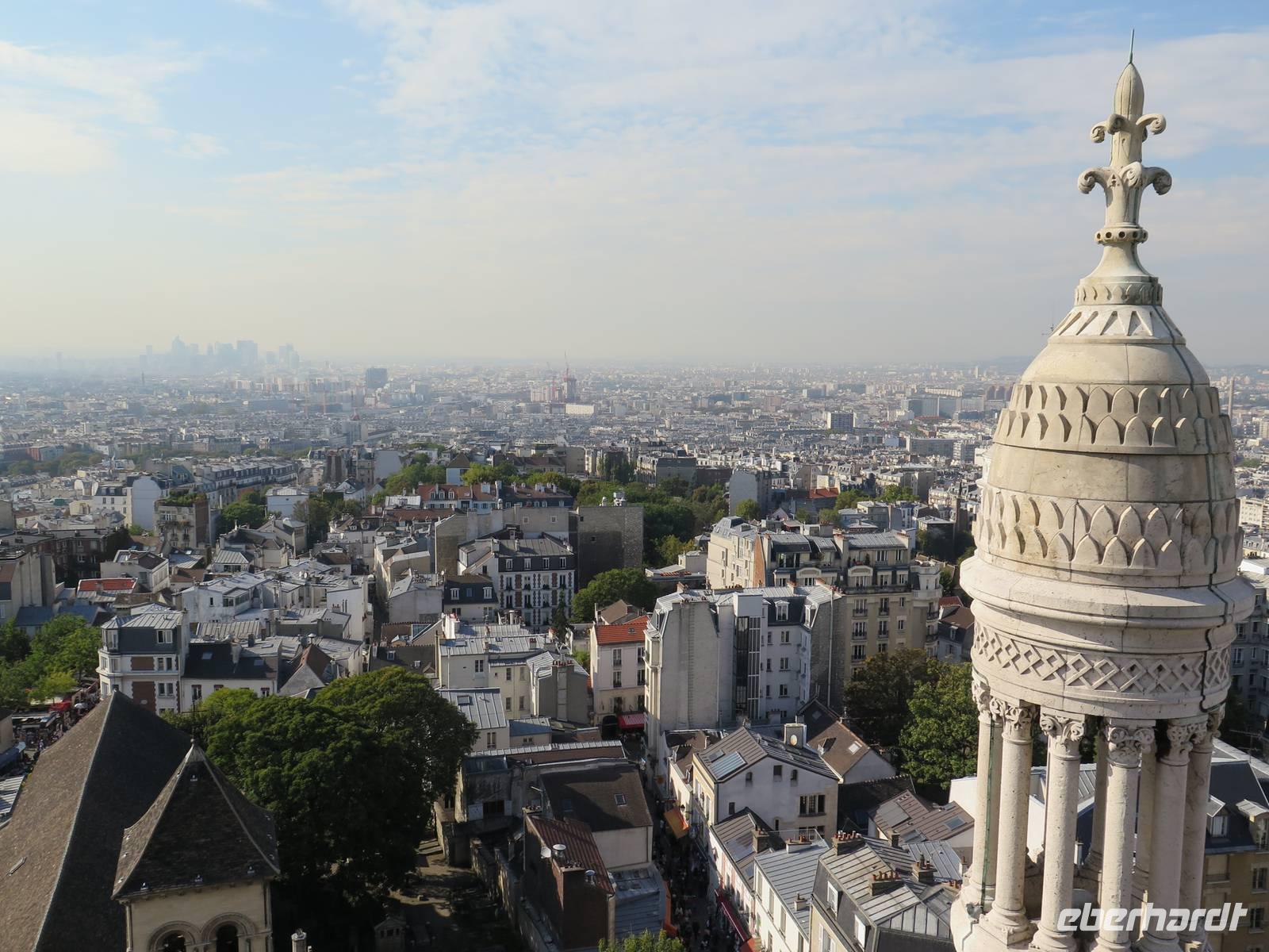 Paris_Montmartre_Sacre Coeur &ndash; &copy; Marina Sedlick (Eberhardt TRAVEL)
