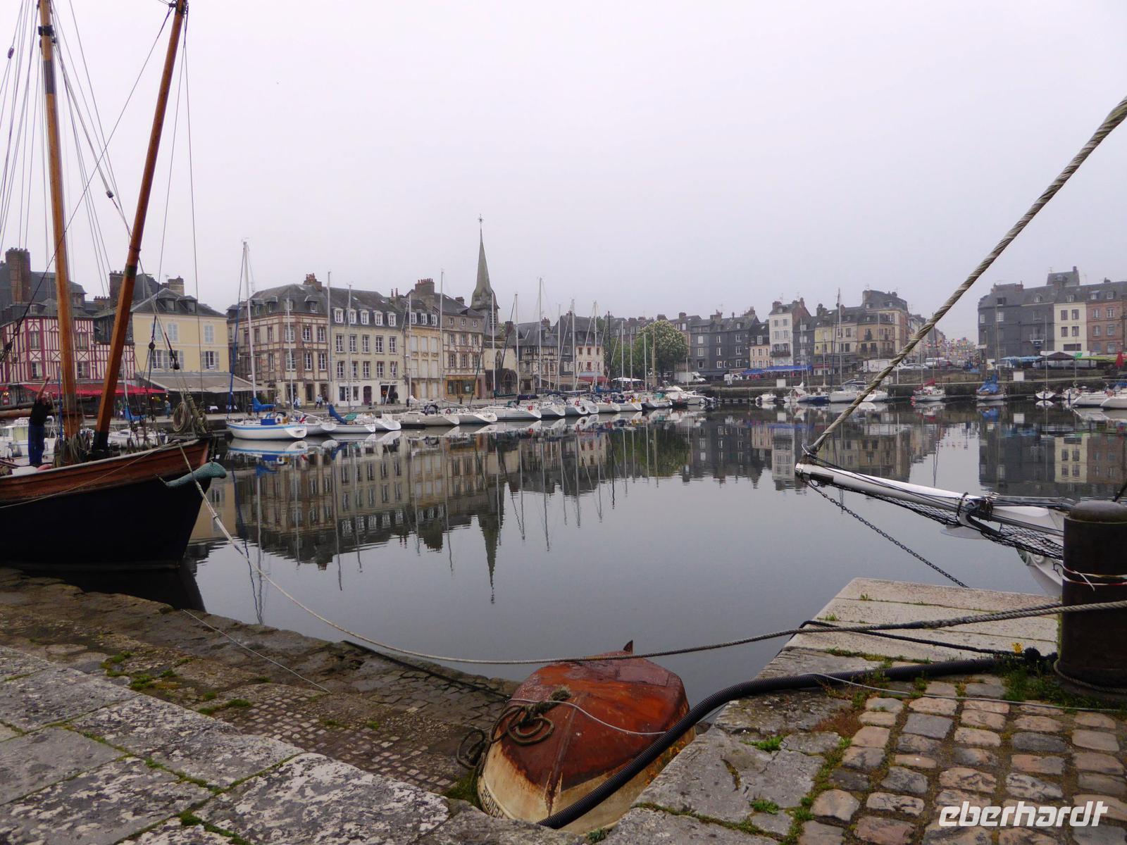 Honfleur &ndash; &copy; Alexandra Jordan (Eberhardt TRAVEL)