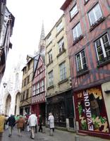 Rouen &ndash; &copy; Alexandra Jordan (Eberhardt TRAVEL)