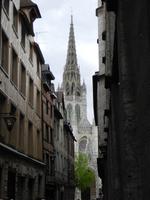 Rouen &ndash; &copy; Alexandra Jordan (Eberhardt TRAVEL)