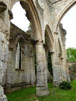 Jumièges &ndash; &copy; Alexandra Jordan (Eberhardt TRAVEL)