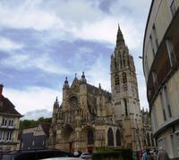 Caudebec-en-Caux &ndash; &copy; Alexandra Jordan (Eberhardt TRAVEL)