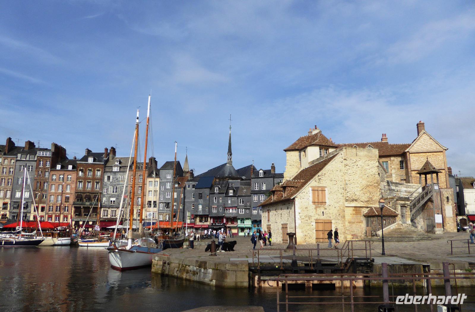 39Honfleur2 &ndash; &copy; Alexandra Jordan (Eberhardt TRAVEL)