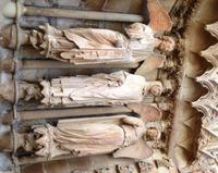 1Kathedrale Reims Detail &ndash; &copy; Alexandra Jordan (Eberhardt TRAVEL)
